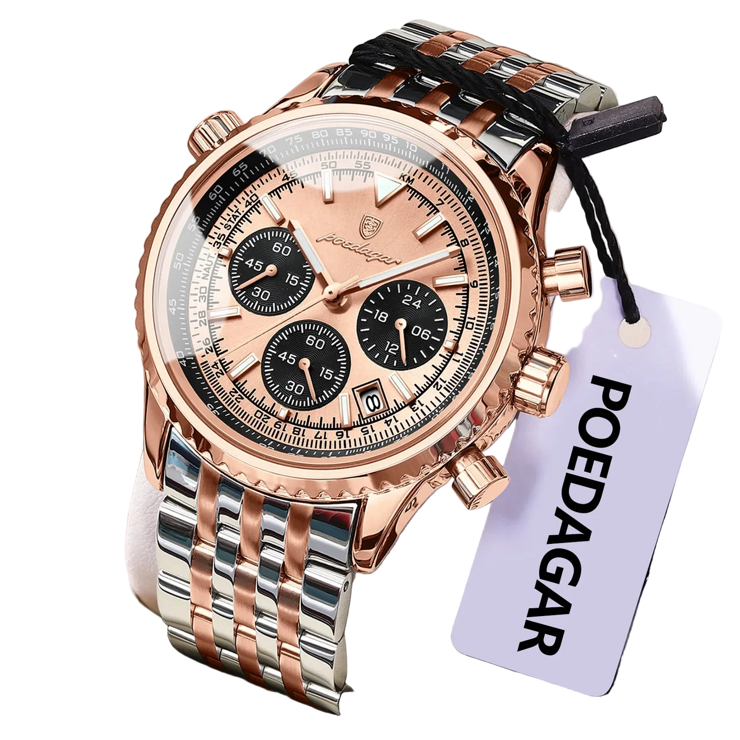 Speed Master Driver 42mm
