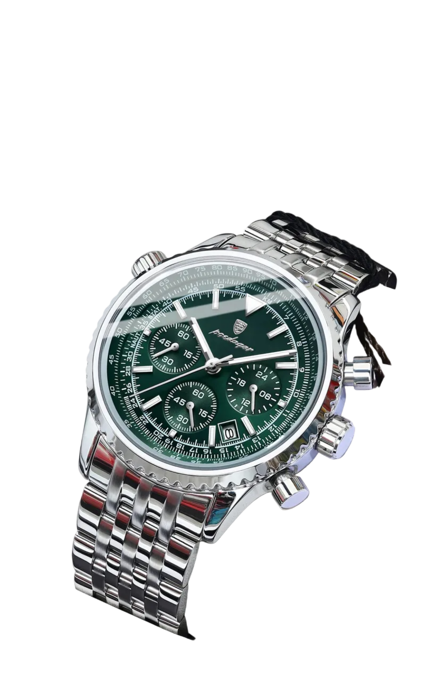 Speed Master Driver 42mm