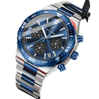 697 Silver Blue BK