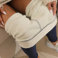 No pattern navy