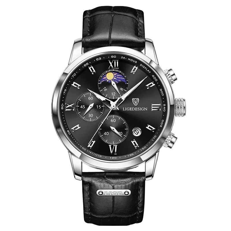 Lige Casual Leather