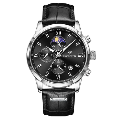 Lige Casual Leather