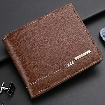 Carteira Masculina Vintage Class Couro