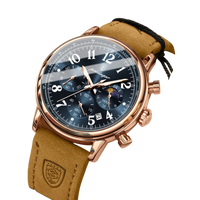 808 RoseGold Blue