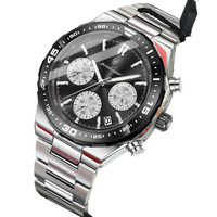 697 Silver Black WH