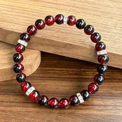 Bracelete Pedra Tom Brady
