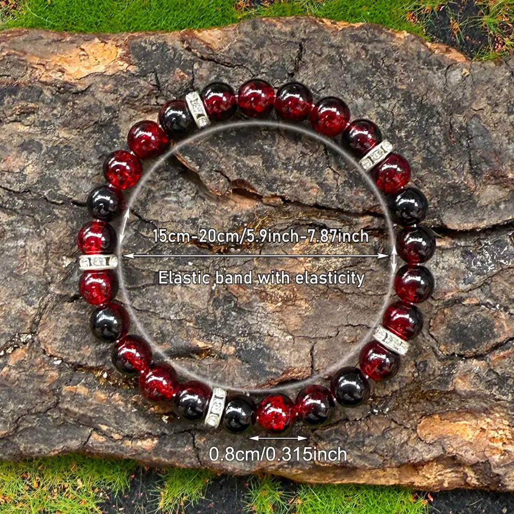 Bracelete Pedra Tom Brady