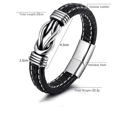 Bracelete Nodo Life Style