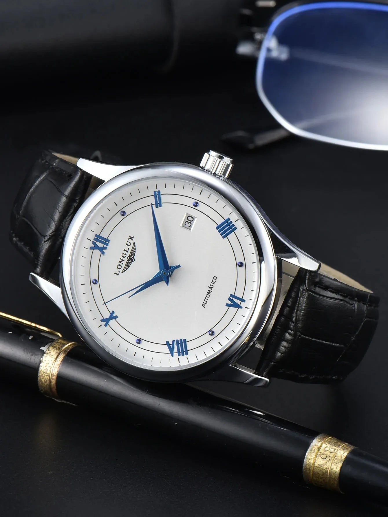 Relógio Winner Automatic
