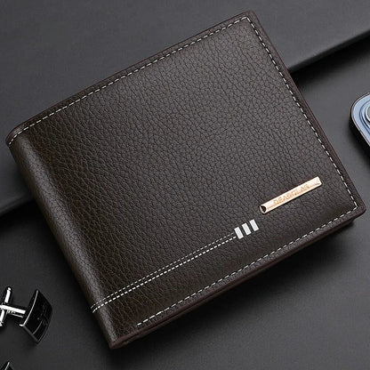 Carteira Masculina Vintage Class Couro