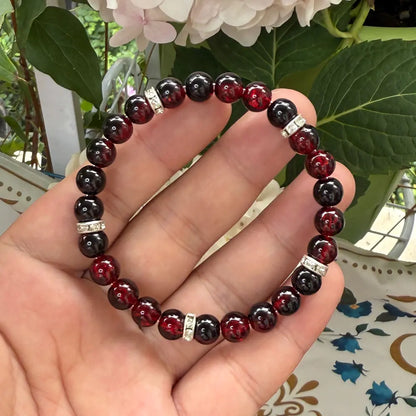 Bracelete Pedra Tom Brady