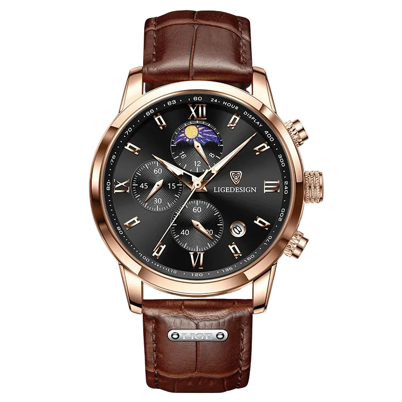 Lige Casual Leather