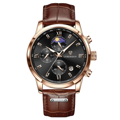 Lige Casual Leather