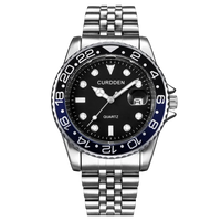 silver black blue
